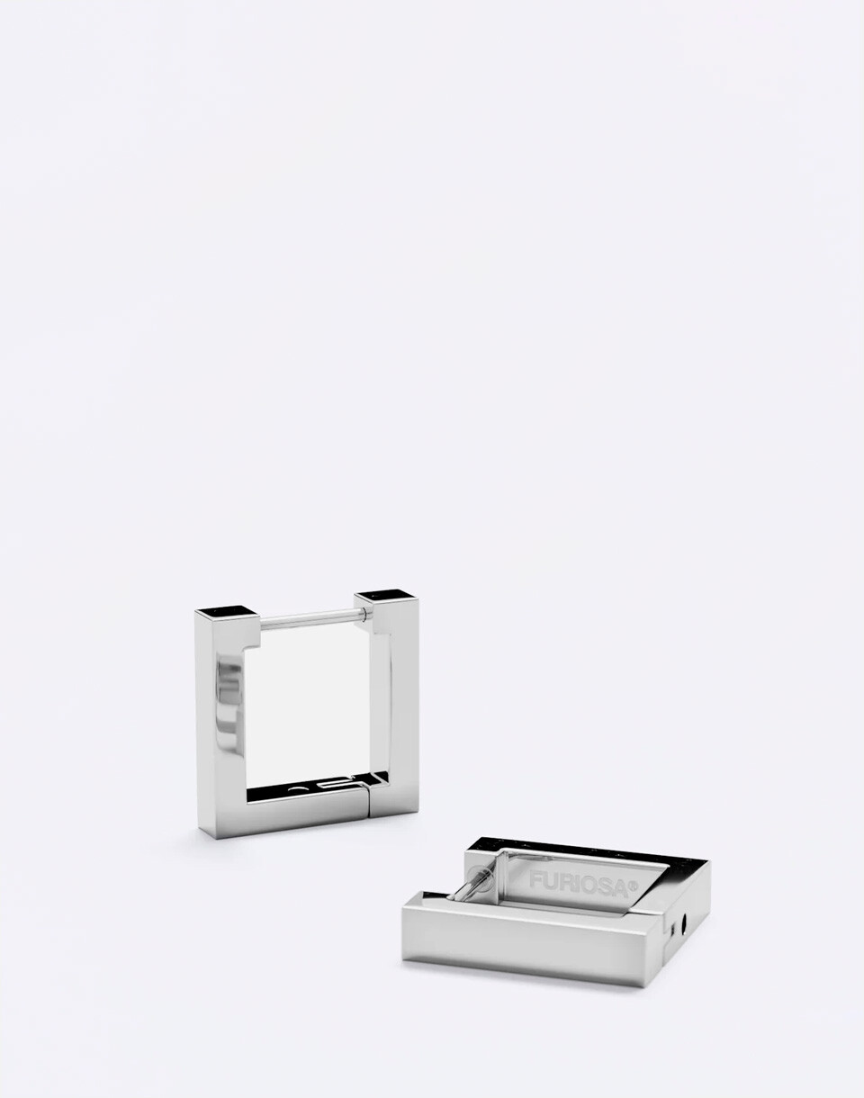 FURIOSA® Mini Twinkie STŘÍBRNÁ