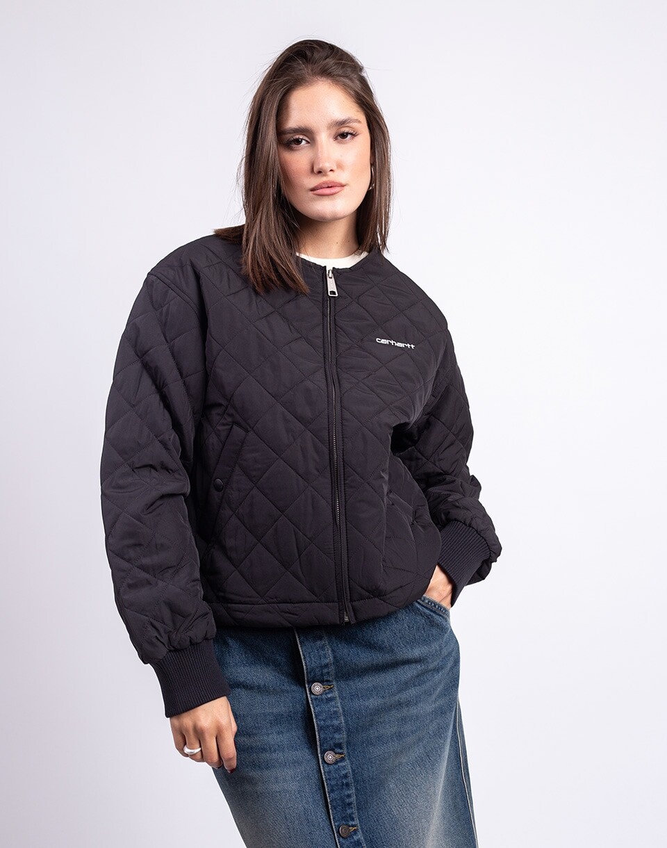 Carhartt WIP W' Elma Liner Black/White XS