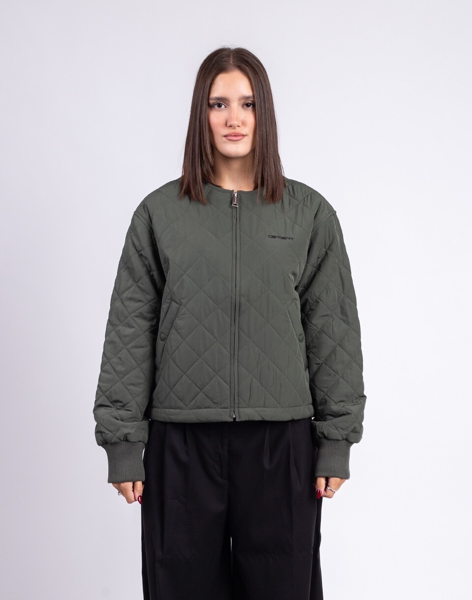 Carhartt WIP W' Elma Liner Opuntia/Black XS