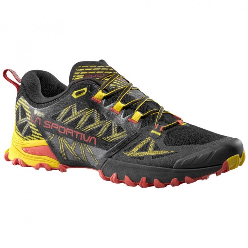 La Sportiva Bushido III Gtx 41 Černá