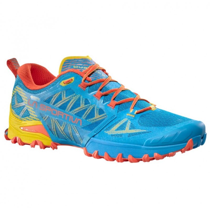 La Sportiva Bushido III Gtx 44 Tropic Blue