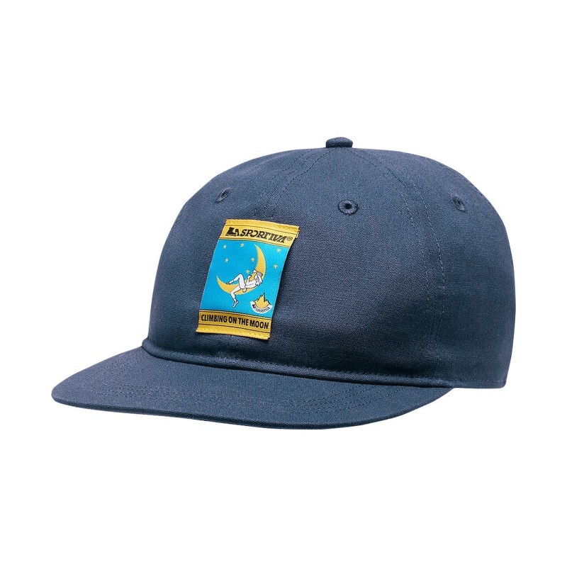 La Sportiva Climbing on the Moon Hat S Night Sky