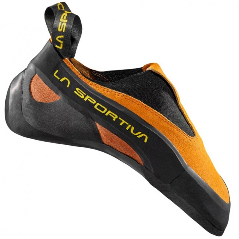 La Sportiva Cobra 34 Oranžová