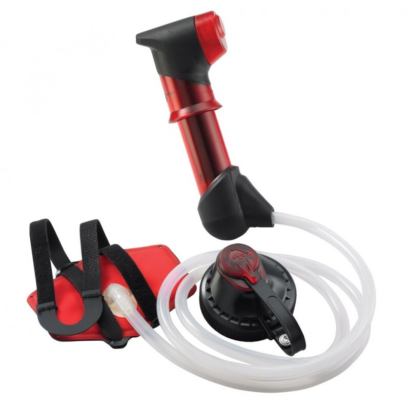 MSR Microfilter  Červená