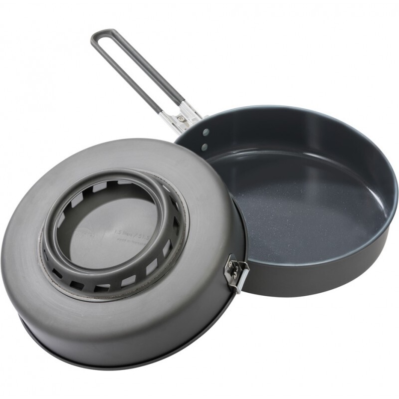 MSR Ceramic Skillet Černá