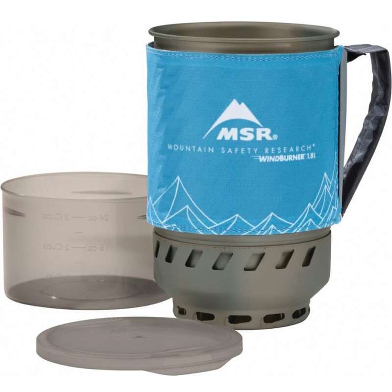 MSR Accessory Pot  Modrá