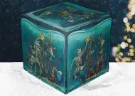 Chessex 2025 Chessex Holiday Calendar