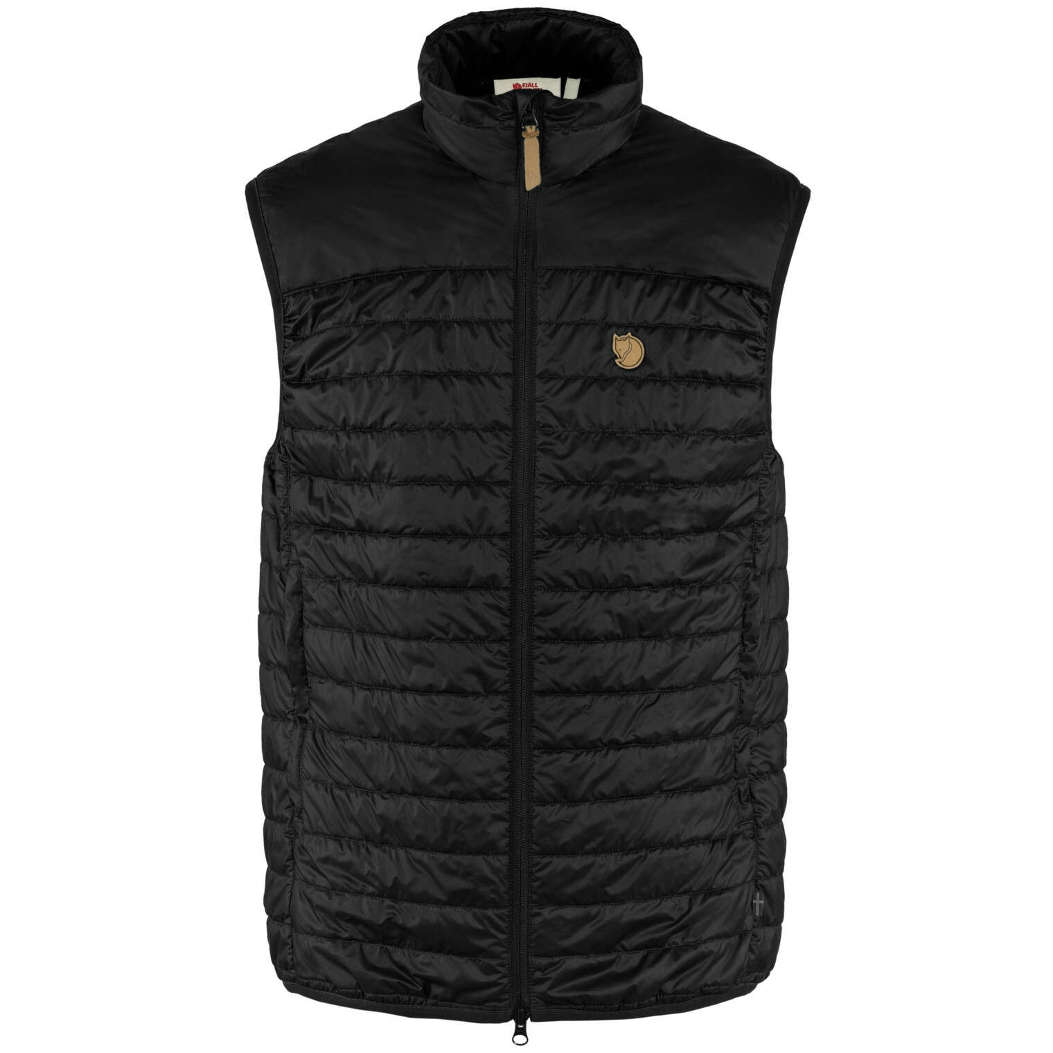 Pánská vesta Fjällräven Abisko Padded Vest M Velikost: L / Barva: černá