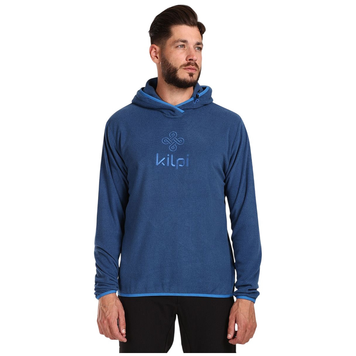 Pánská mikina Kilpi Flond-M Velikost: M / Barva: modrá