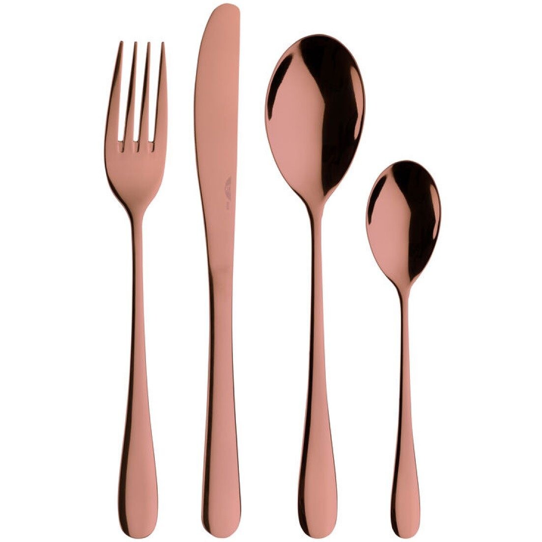 Sada příborů PRINCESS AMBER, sada 24 ks, jantarová, Pintinox