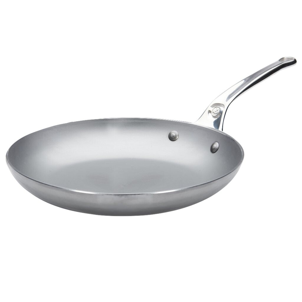 Pánev na omelety MINERAL B PRO 28 cm, ocel, de Buyer