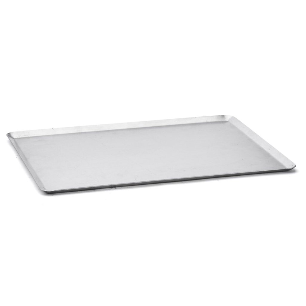 Plech na pečení 40 x 30 cm, hliník, de Buyer