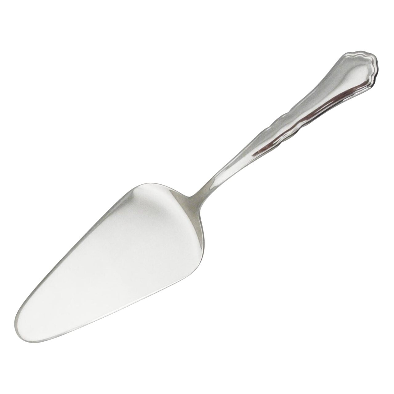 Lopatka na dort SETTECENTO 23 cm, stříbrná, nerezová ocel, Pintinox