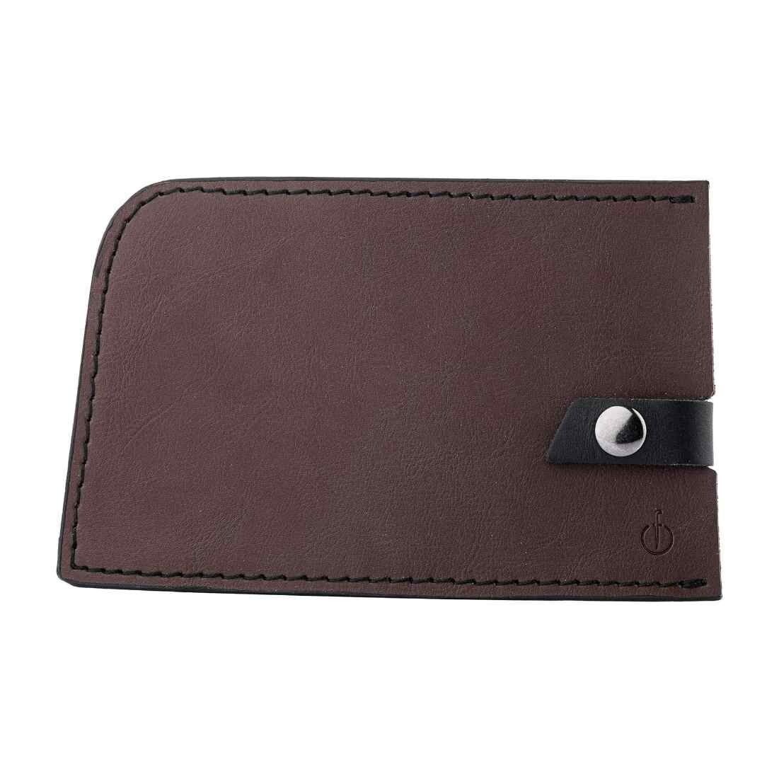 Kožené pouzdro na nůž 19 cm, pro sekáček, Forged