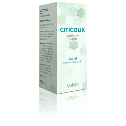 Citicolix 250ml Valtix