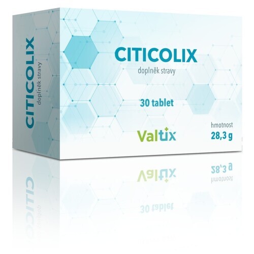 Citicolix tbl.30 Valtix