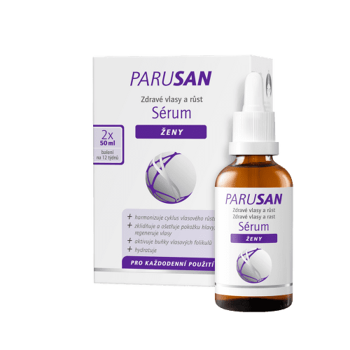 Parusan sérum ženy 2x 50ml