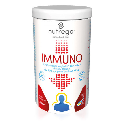 Nutrego Immuno Neutral por.plv.sol. 1× 350 g