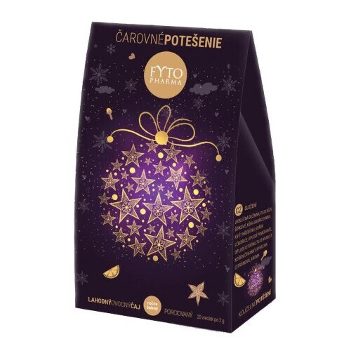 Fytopharma Kouzelné potěšení 20× 2 g