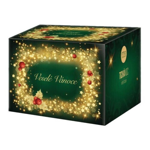 FytoPharma Tichá noc výběr porcovaných čajů 40× 1,5 g