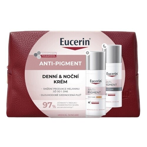 Eucerin Anti-Pigment denní&noční krém Vánoce 2025