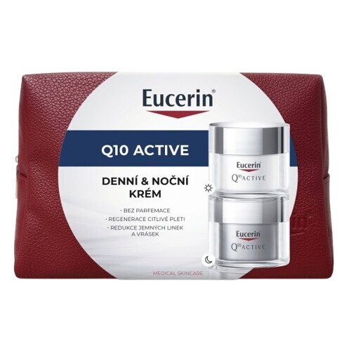 Eucerin Q10 ACTIVE Vánoce 2025