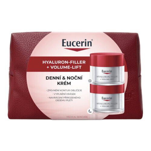 Eucerin HYALURON-FILLER+VOLUME-LIFT Vánoce 2025