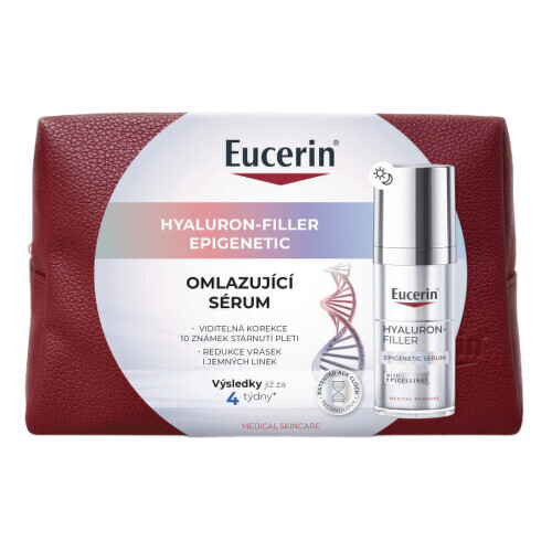 Eucerin HYALURON-FILLER Epigenetic Vánoce 2025