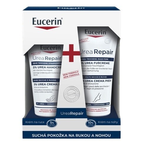 Eucerin UreaRepair Vánoce 2025