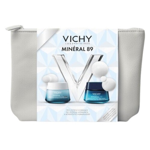 VICHY MINÉRAL 89 Vánoce 2025