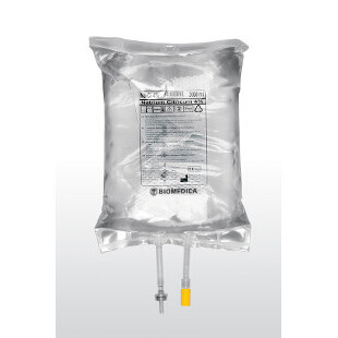 Natrium Citricum 4% 2000ml