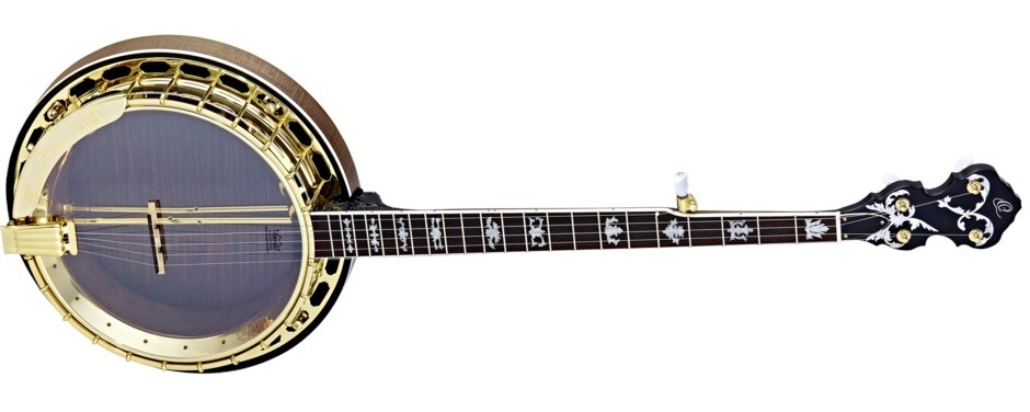 Ortega OBJ850-MA (použité)