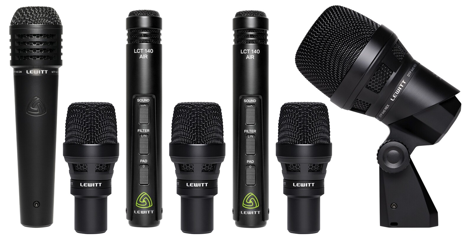 Lewitt BEATKIT PRO (rozbalené)