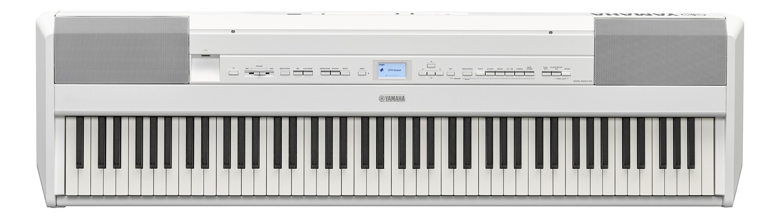 Yamaha P-525WH (rozbalené)