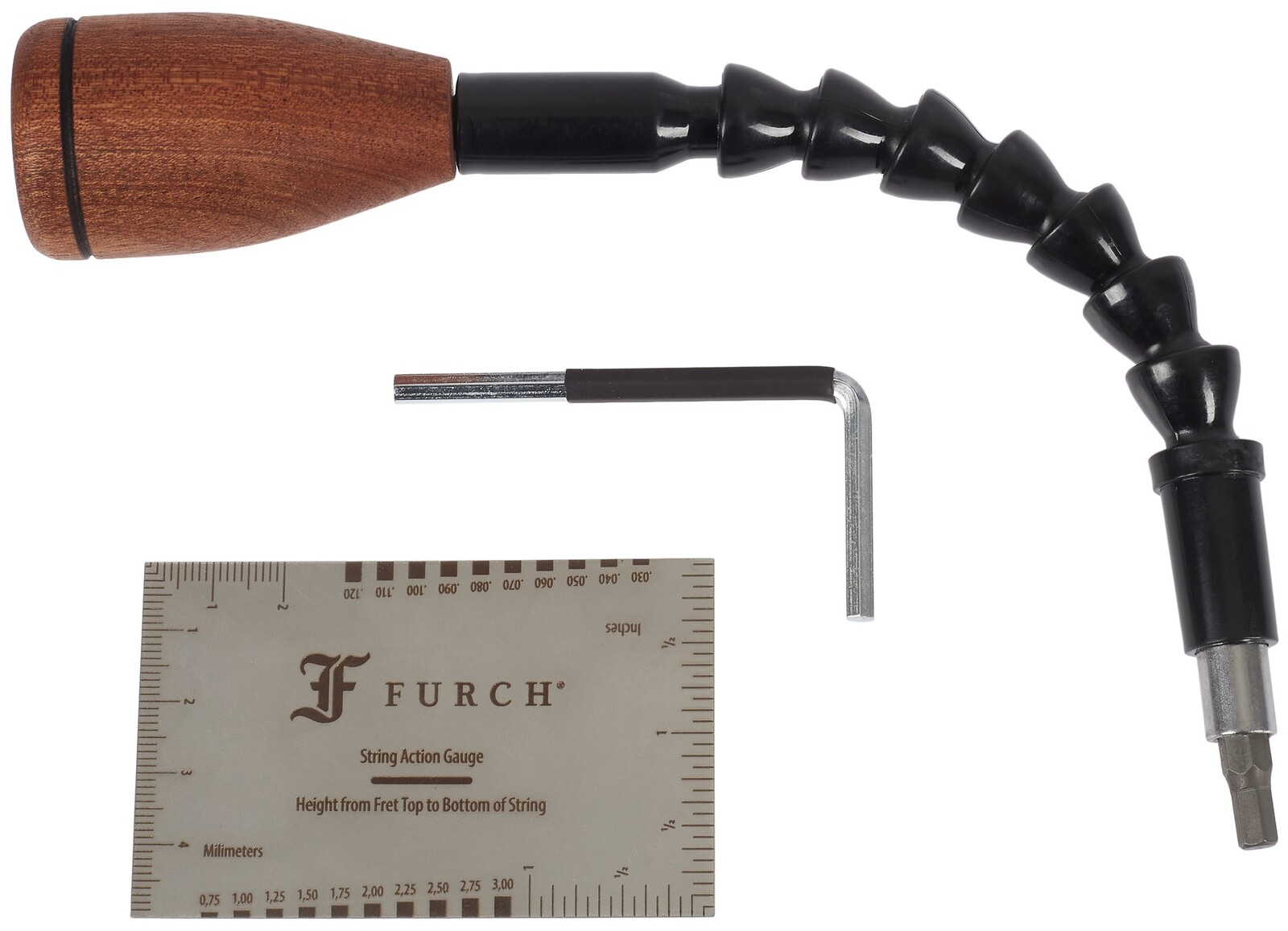 Furch Adjustment Tool Kit for CNR System Active (rozbalené)