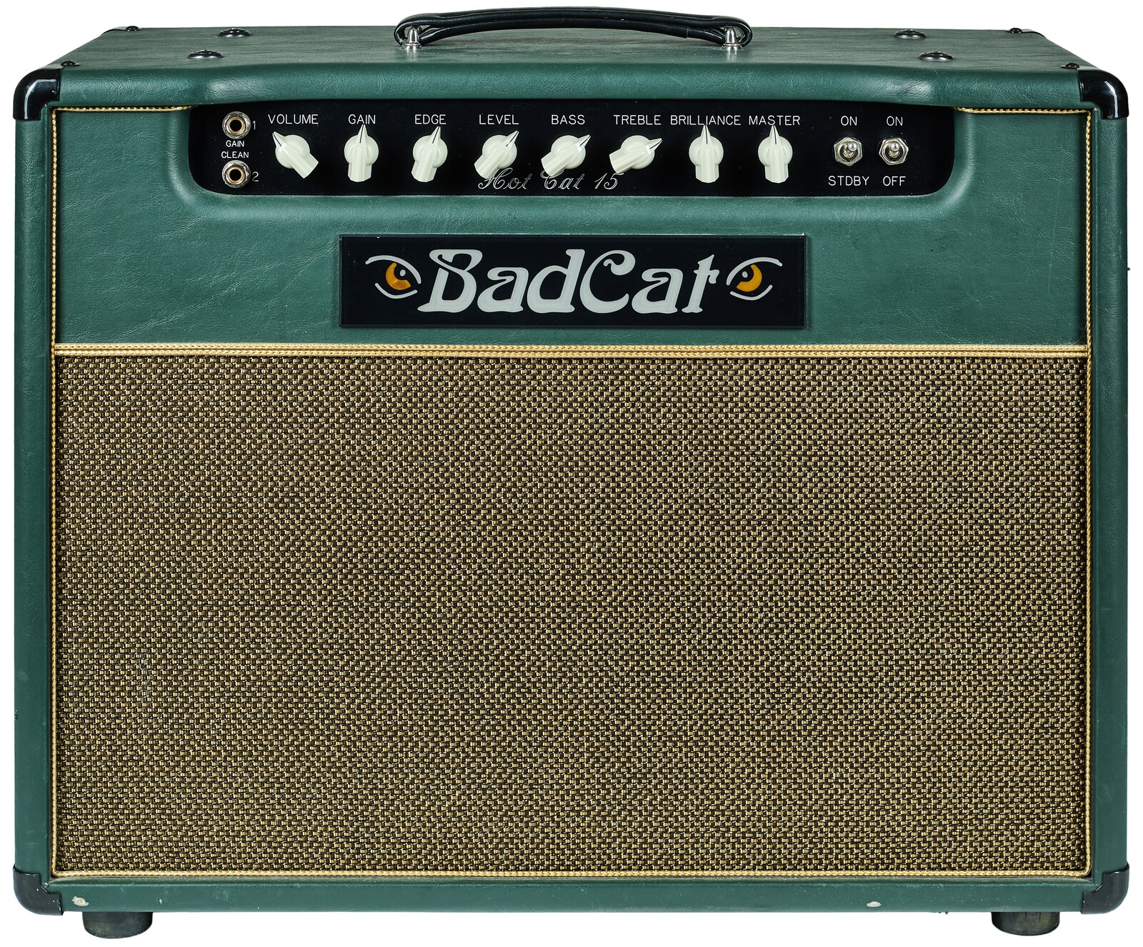 Bad Cat 2000s Hot Cat 15 Combo