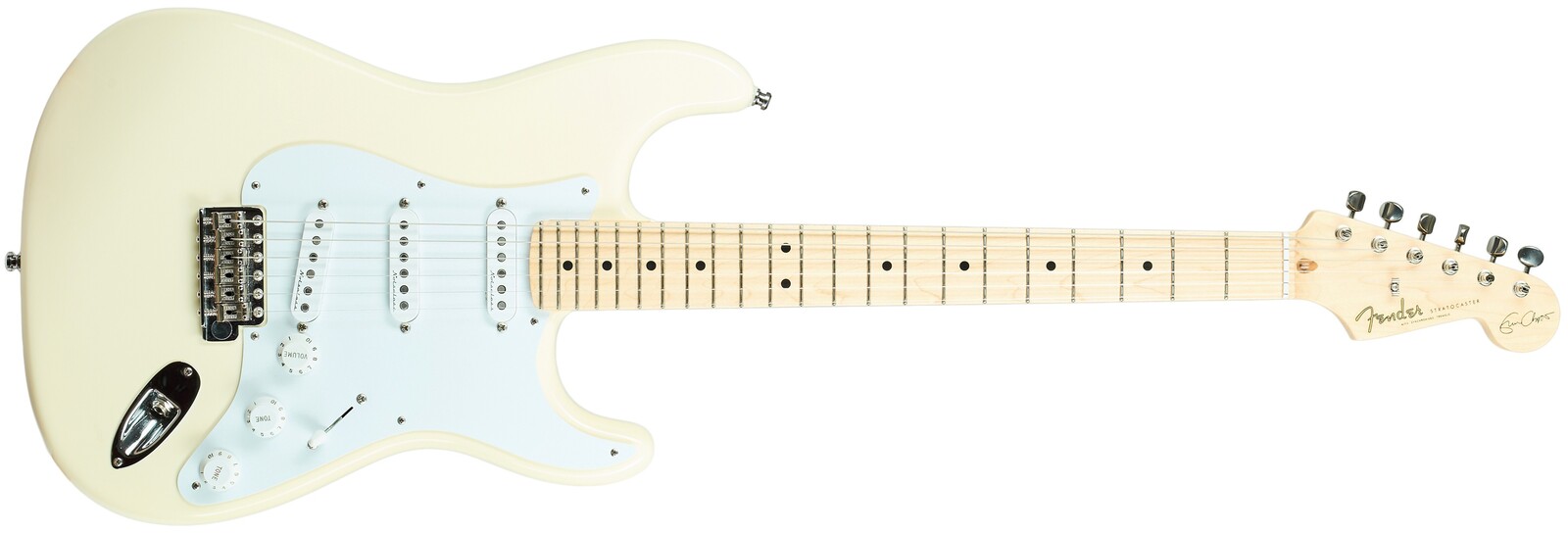 Fender 2022 Eric Clapton OWT