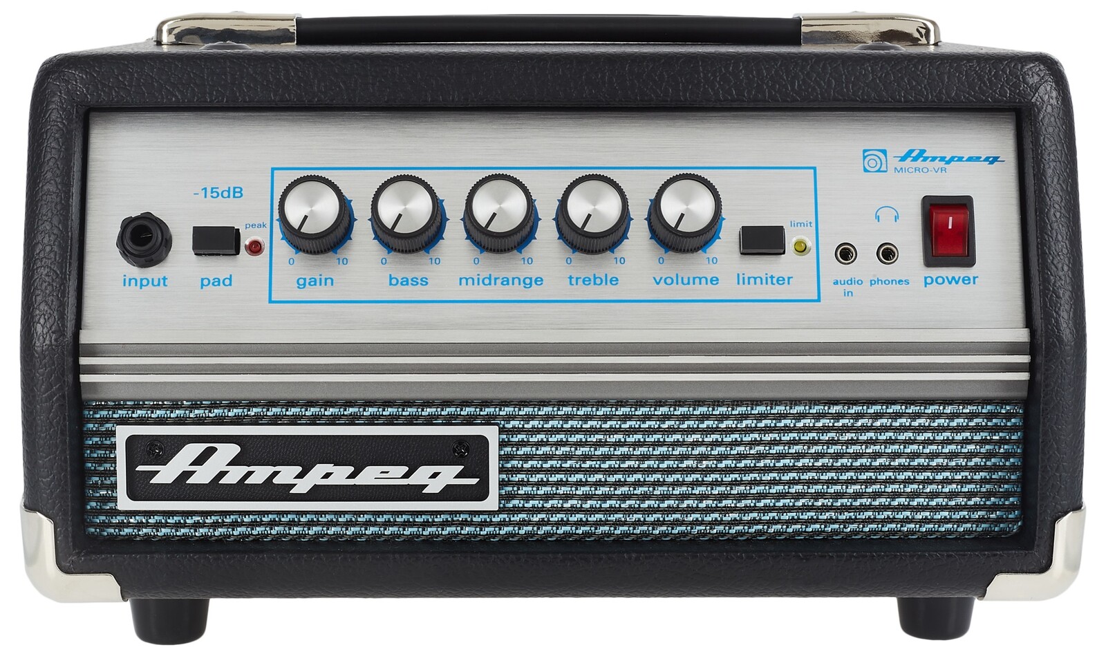Ampeg Micro-VR Head (rozbalené)