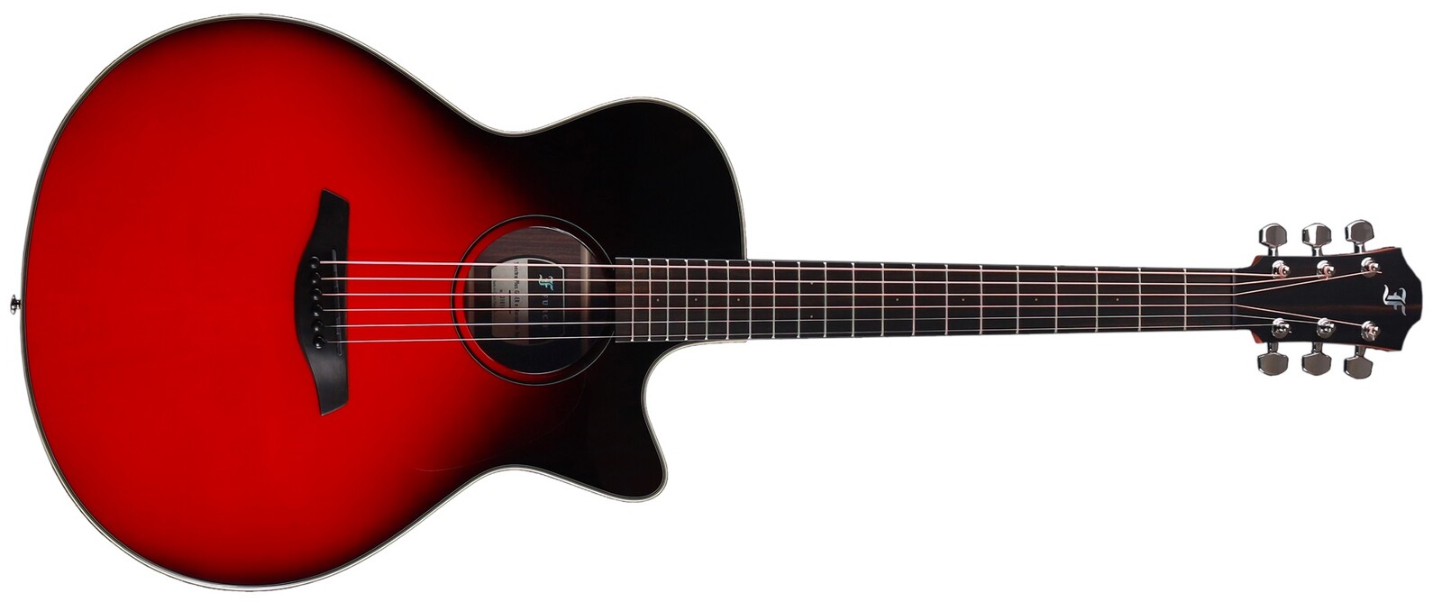 Furch Spectra Plus Gc-ER Maranello Red CNR Active