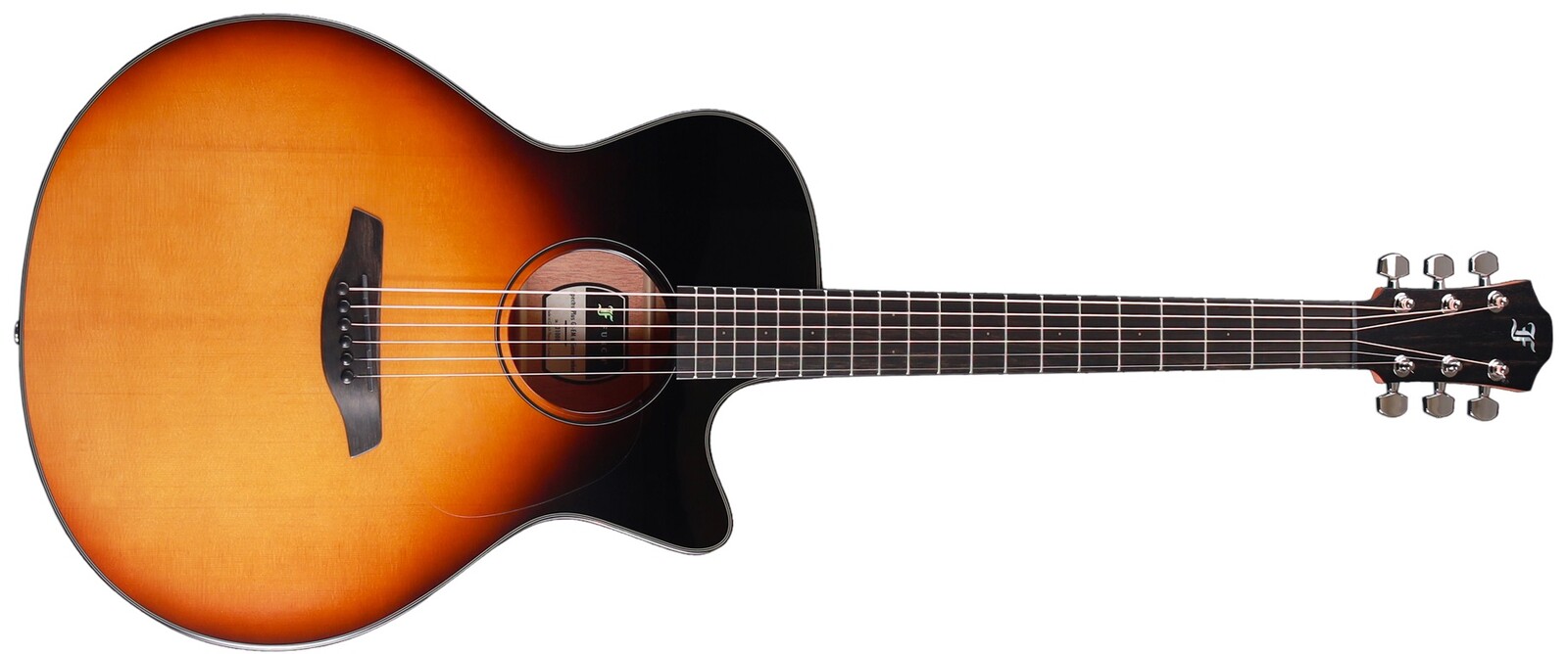 Furch Spectra Plus Gc-EM Sienna Amber CNR Active