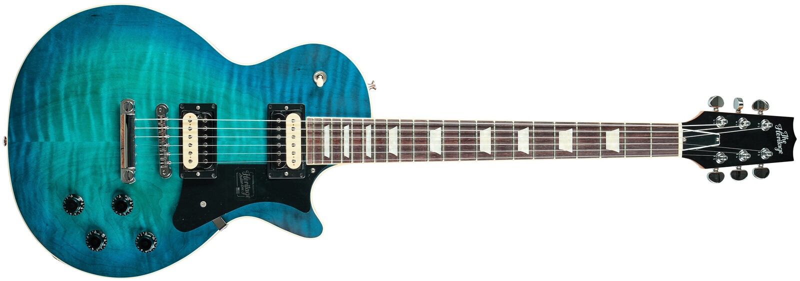 Heritage 2024 Standard H150 Neptune Blue
