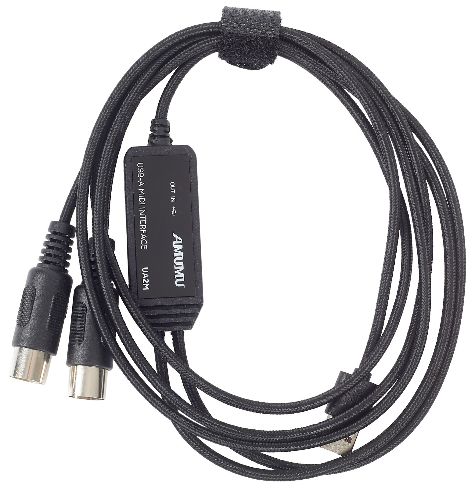 Amumu M2UA-2M (rozbalené)