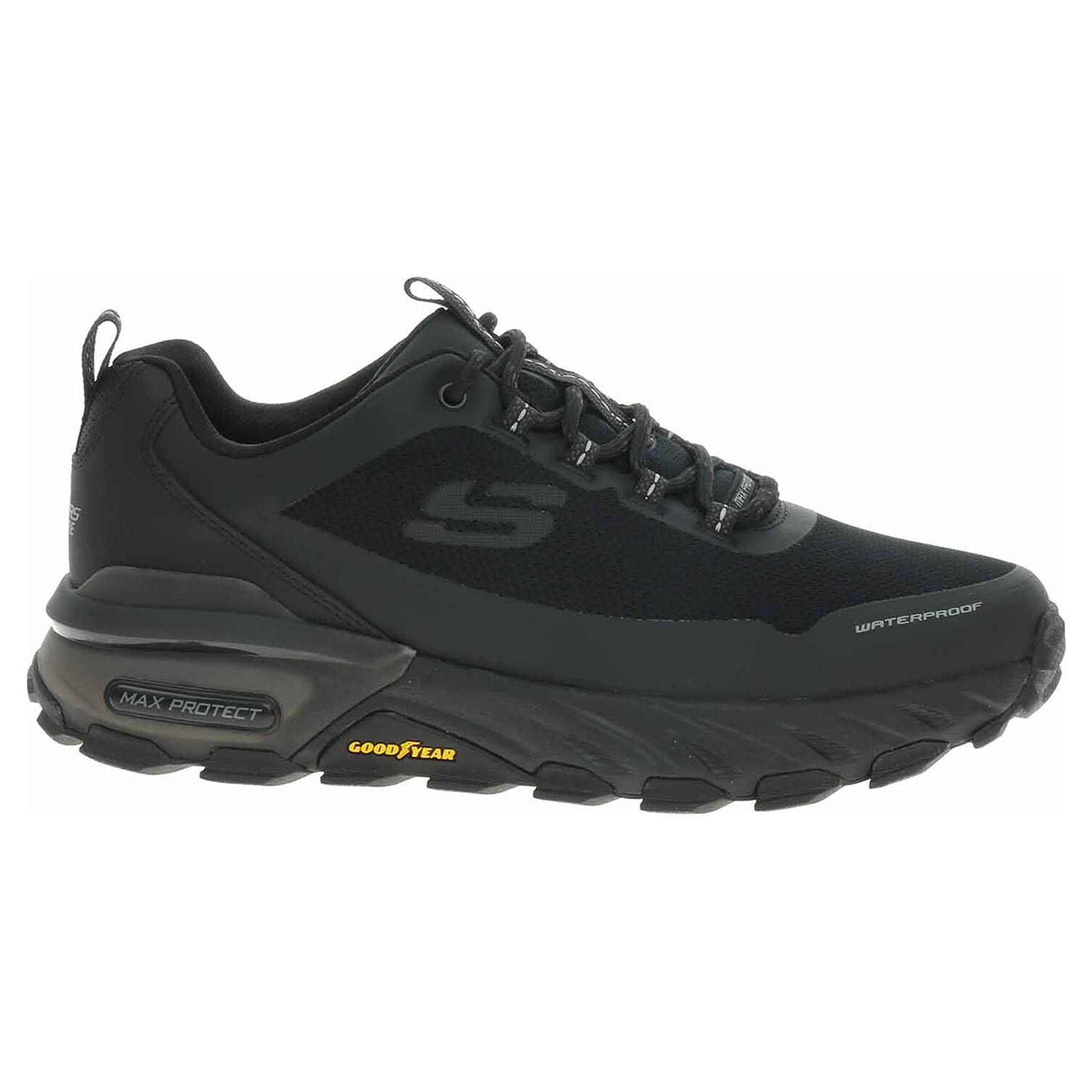 Ecco Skechers Max Protect - Fast Track black 24000834
