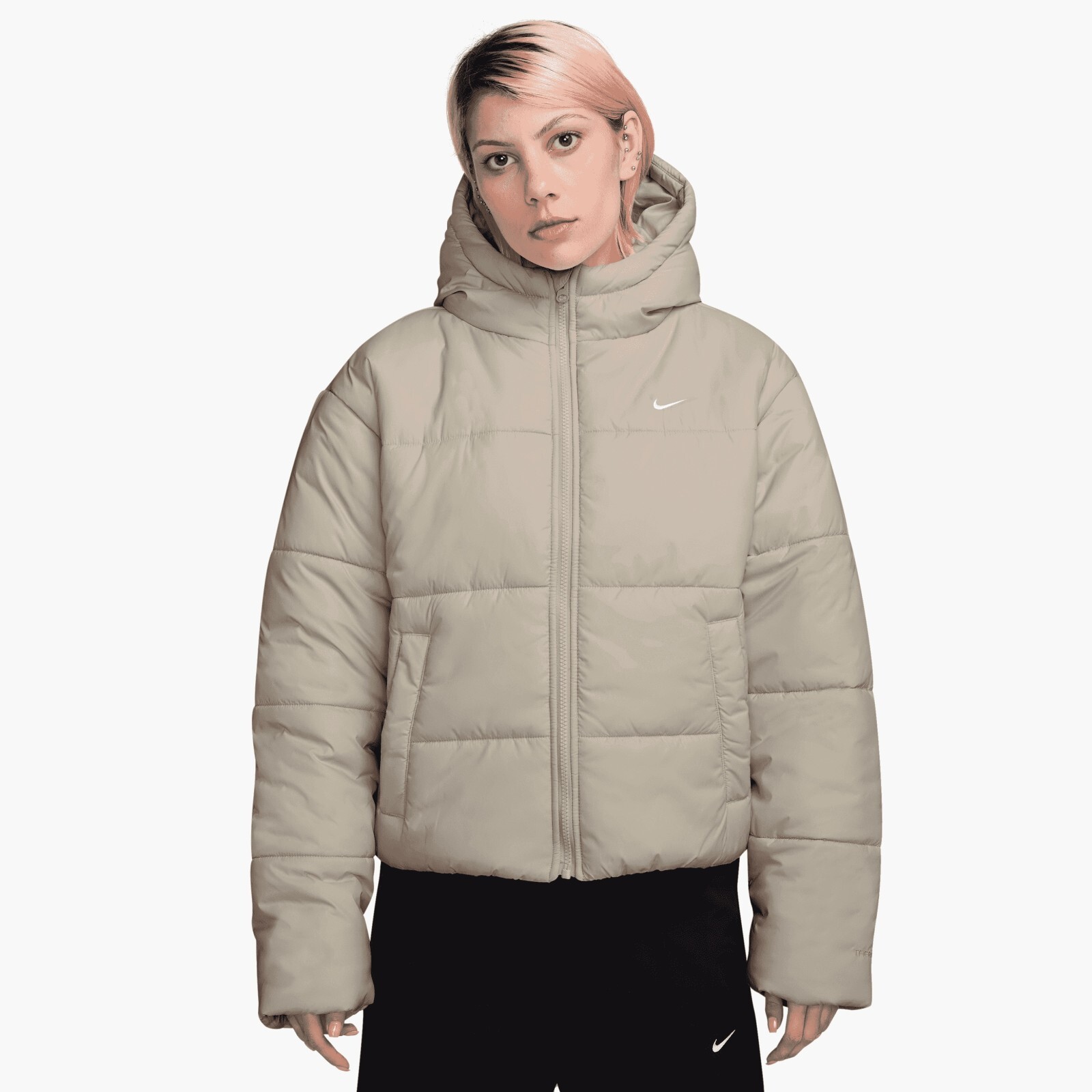 Nike Sportswear Women Therma-Fit Classic Puffer Jacket L