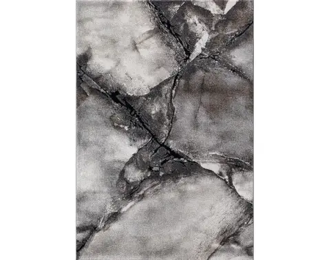 Koberec Ibiza 80x150 cm, šedý mramor