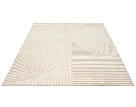 Koberec Elio 160x230 cm, béžový