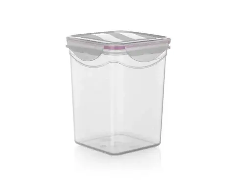 Dóza na potraviny Lara 1,8 l, hermetická