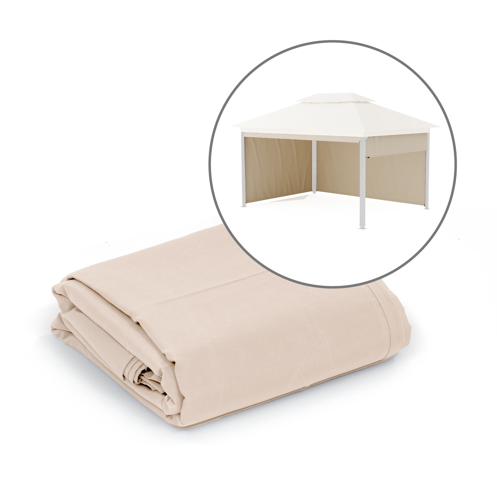 Blumfeldt boční stěny - Grandezza 3x4