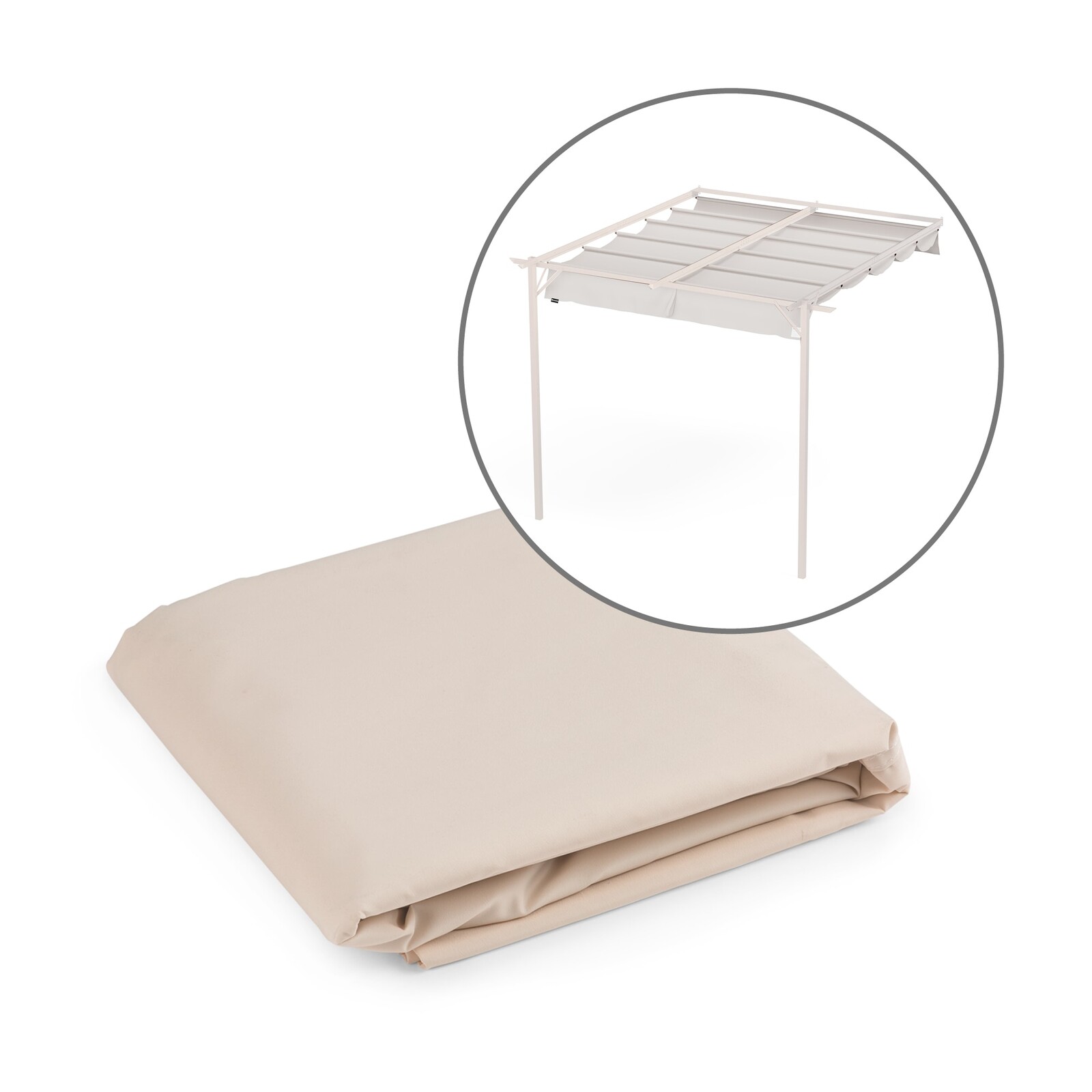 Blumfeldt střecha - Pantheon Wall 3x3