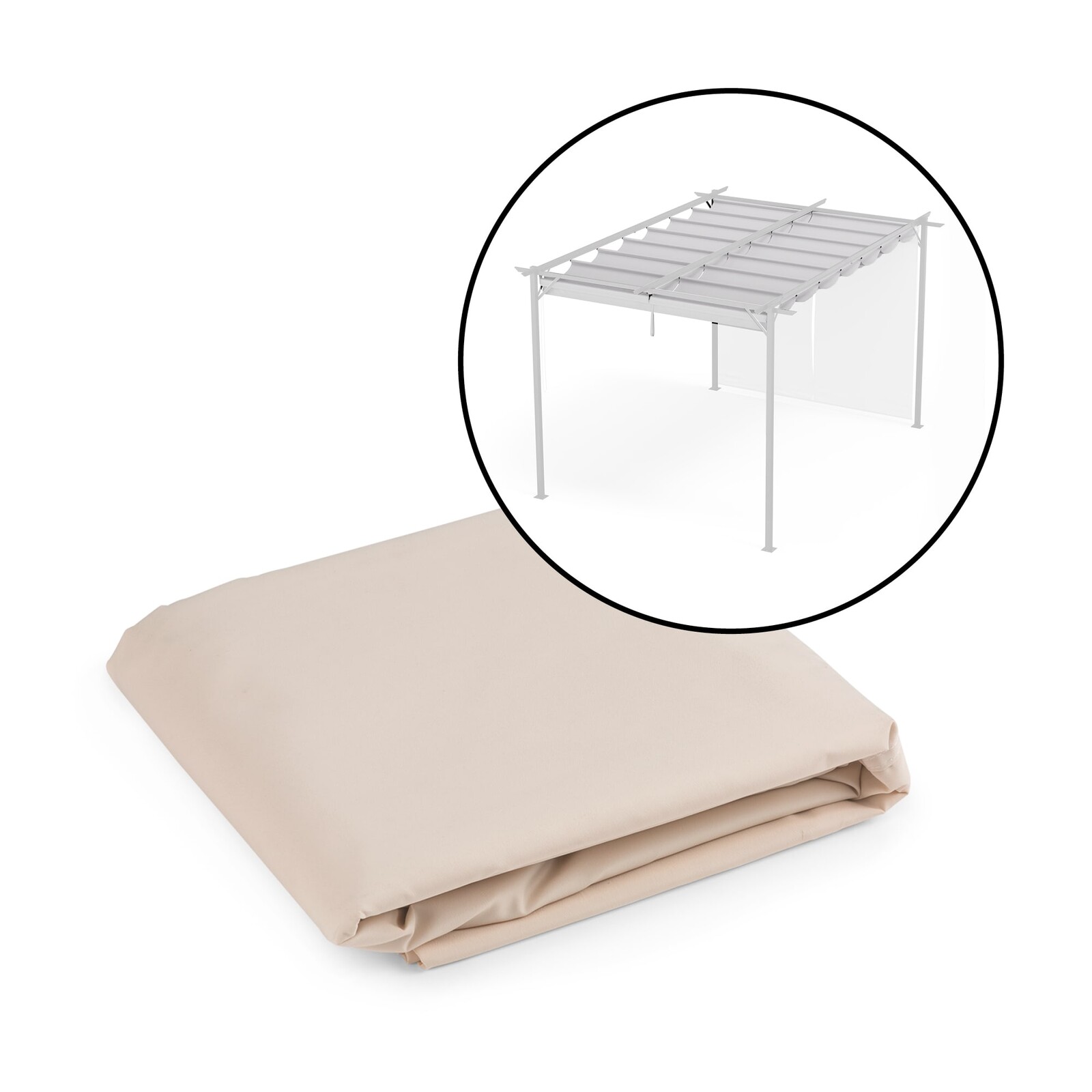 Blumfeldt střecha - Pantheon Robust 3x4